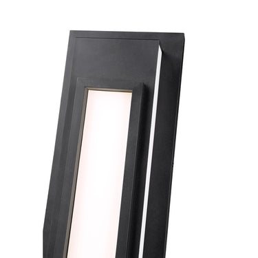 Z-Lite 8" Keaton 1 Light Outdoor Wall image 3