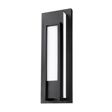 Z-Lite 8" Keaton 1 Light Outdoor Wall image 4