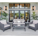 Z-Lite 8" Keaton 1 Light Outdoor Wall image 5