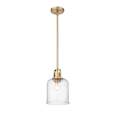 Z-Lite 8" Kinsley 1 Light Pendant image 1