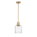 Z-Lite 8" Kinsley 1 Light Pendant image 2