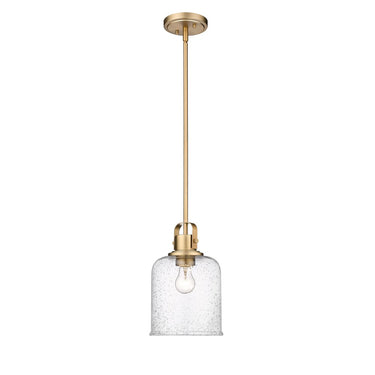 Z-Lite 8" Kinsley 1 Light Pendant image 2