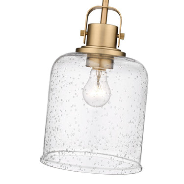 Z-Lite 8" Kinsley 1 Light Pendant image 3