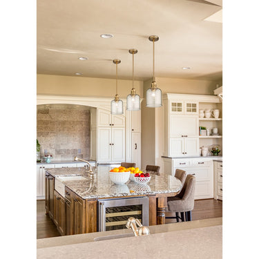 Z-Lite 8" Kinsley 1 Light Pendant image 5