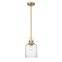 Z-Lite 8" Kinsley 1 Light Pendant image