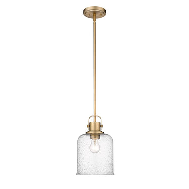 Z-Lite 8" Kinsley 1 Light Pendant image