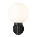 Z-Lite 8" Laurent 1 Light Outdoor Wall image 1