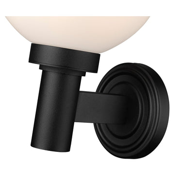 Z-Lite 8" Laurent 1 Light Outdoor Wall image 3