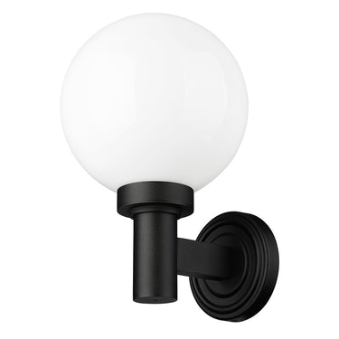 Z-Lite 8" Laurent 1 Light Outdoor Wall image 4