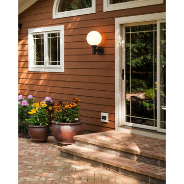 Z-Lite 8" Laurent 1 Light Outdoor Wall image 5