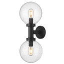 Z-Lite 8" Laurent 2 Light Outdoor Wall image 1
