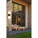 Z-Lite 8" Laurent 2 Light Outdoor Wall image 12