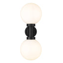 Z-Lite 8" Laurent 2 Light Outdoor Wall image 2