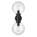 Z-Lite 8" Laurent 2 Light Outdoor Wall image 3