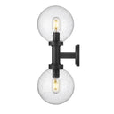Z-Lite 8" Laurent 2 Light Outdoor Wall image 5