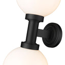 Z-Lite 8" Laurent 2 Light Outdoor Wall image 6
