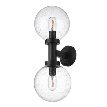 Z-Lite 8" Laurent 2 Light Outdoor Wall image 9