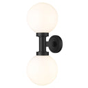 Z-Lite 8" Laurent 2 Light Outdoor Wall image