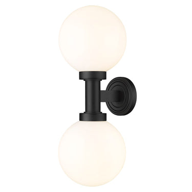 Z-Lite 8" Laurent 2 Light Outdoor Wall image