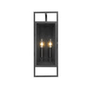 Z-Lite 8" Lucian 2 Light Outdoor Wall image 1