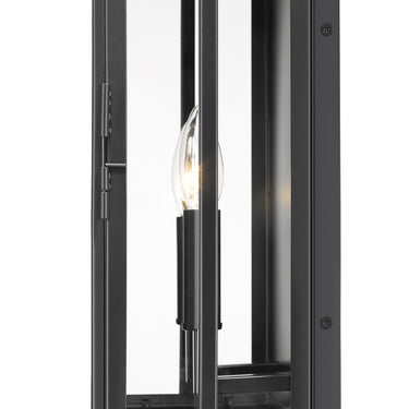 Z-Lite 8" Lucian 2 Light Outdoor Wall image 3