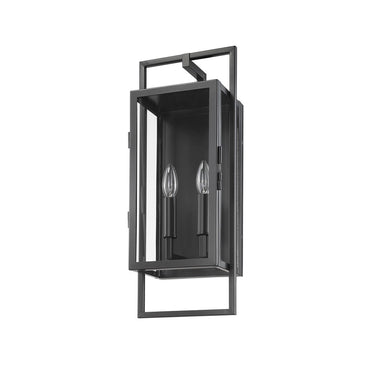 Z-Lite 8" Lucian 2 Light Outdoor Wall image 4