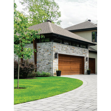 Z-Lite 8" Lucian 2 Light Outdoor Wall image 5