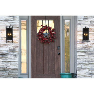 Z-Lite 8" Lucian 2 Light Outdoor Wall image 6