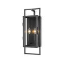 Z-Lite 8" Lucian 2 Light Outdoor Wall image