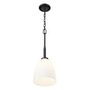Z-Lite 8" Naya 1 Light Pendant image 4