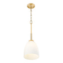 Z-Lite 8" Naya 1 Light Pendant image 5