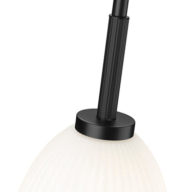 Z-Lite 8" Naya 1 Light Pendant image 6