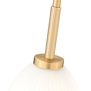Z-Lite 8" Naya 1 Light Pendant image 7
