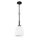 Z-Lite 8" Naya 1 Light Pendant image 8