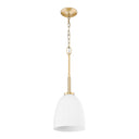 Z-Lite 8" Naya 1 Light Pendant image 9