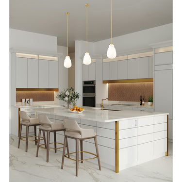 Z-Lite 8" Newbury 1 Light Pendant image 11