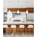 Z-Lite 8" Newbury 1 Light Pendant image 13