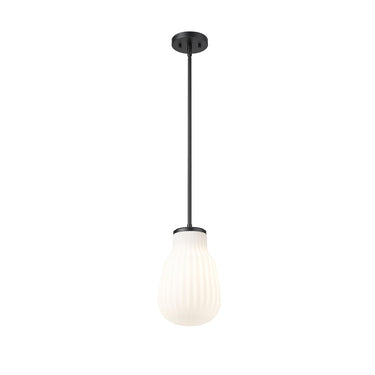 Z-Lite 8" Newbury 1 Light Pendant image 2
