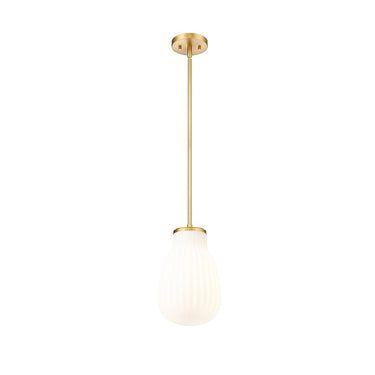 Z-Lite 8" Newbury 1 Light Pendant image 3