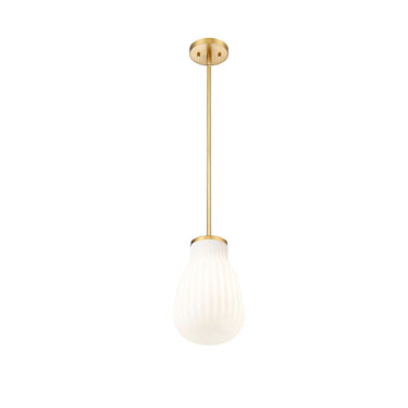Z-Lite 8" Newbury 1 Light Pendant image 5