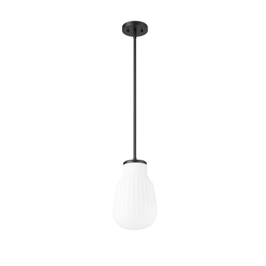 Z-Lite 8" Newbury 1 Light Pendant image 8