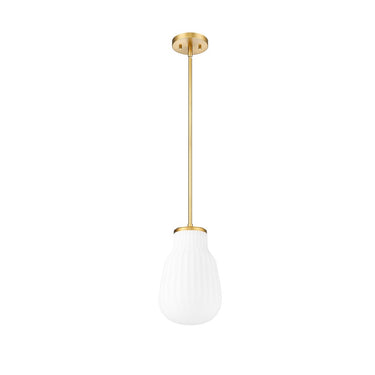 Z-Lite 8" Newbury 1 Light Pendant image 9