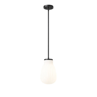 Z-Lite 8" Newbury 1 Light Pendant image