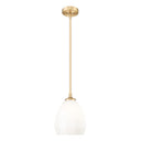 Z-Lite 8" Oren 1 Light Pendant image 1