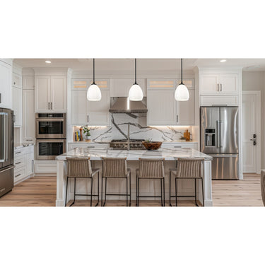 Z-Lite 8" Oren 1 Light Pendant image 12