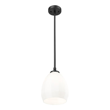 Z-Lite 8" Oren 1 Light Pendant image 2