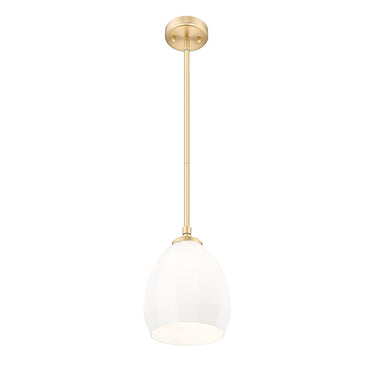 Z-Lite 8" Oren 1 Light Pendant image 3