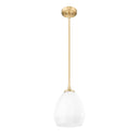 Z-Lite 8" Oren 1 Light Pendant image 9
