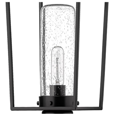 Z-Lite 8" Sheridan 1 Light Outdoor Post Mounted Fixture image 3