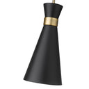 Z-Lite 8" Soriano 1 Light Pendant image 3